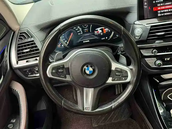 BMW X3 2018