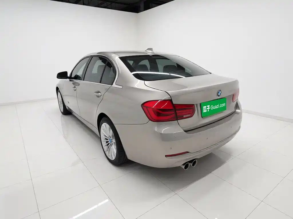 BMW 3 Series 2018