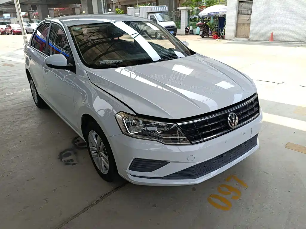 Volkswagen Jetta 2019