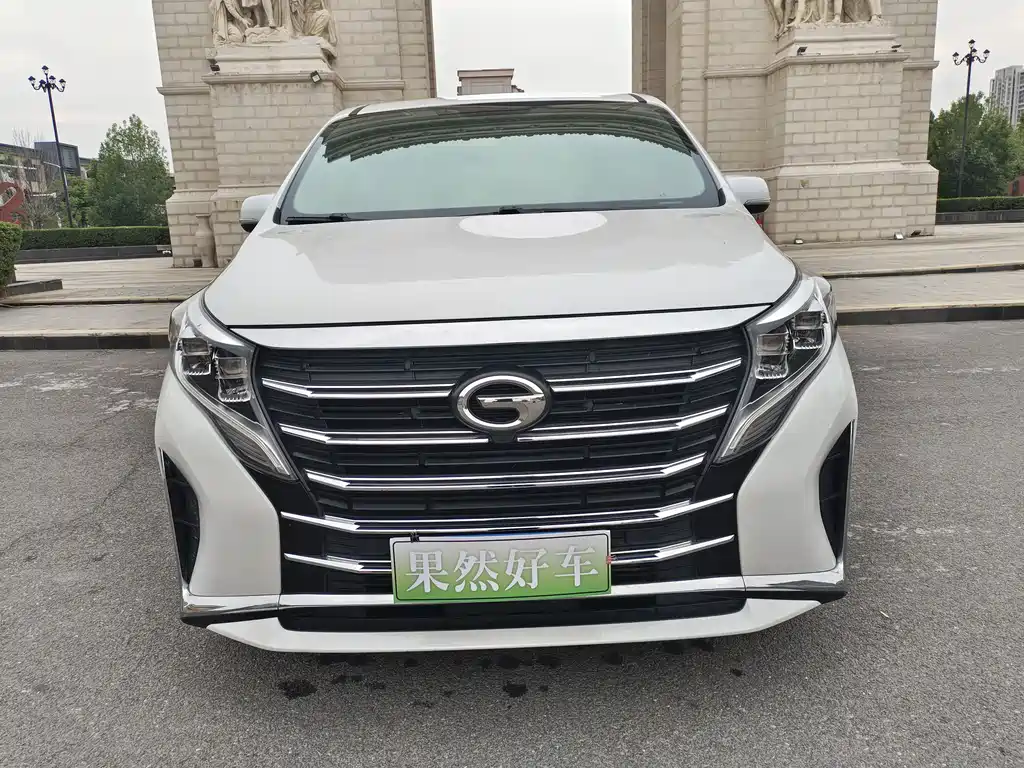 GAC Motor Trumpchi M8 2024 — фото 2