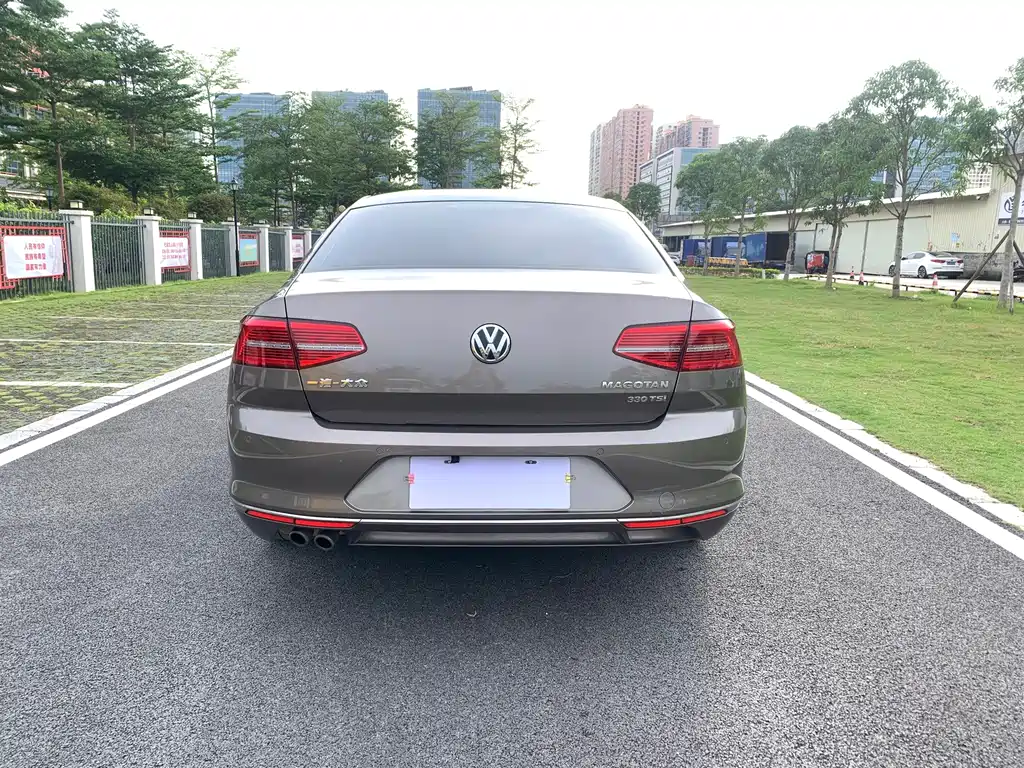 Volkswagen Magotan 2018