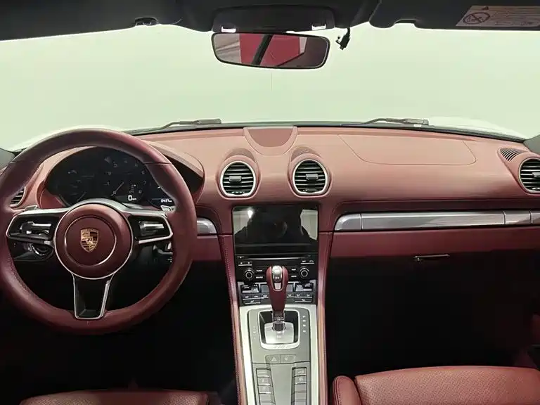 Porsche 718 2018 — фото 11