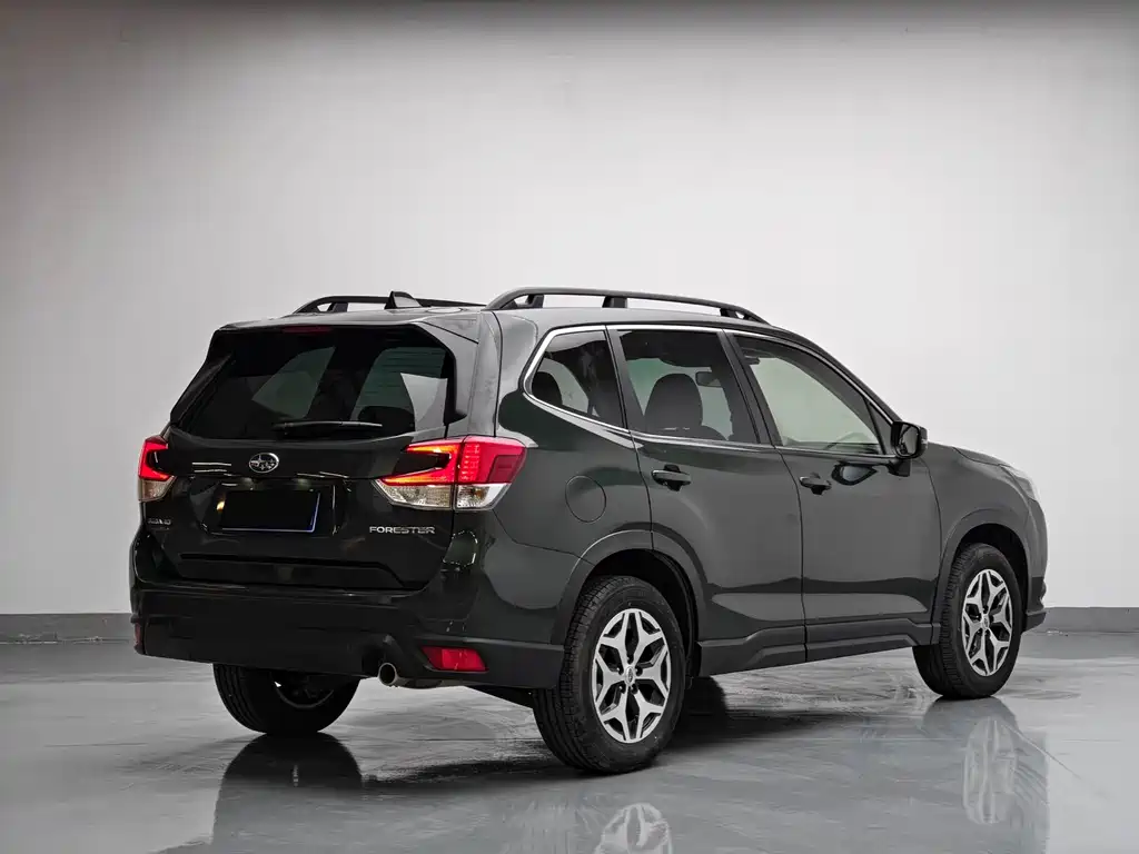 Subaru Forester 2022