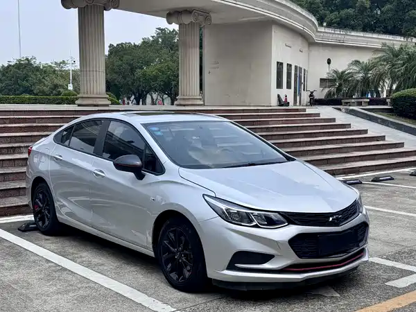 Chevrolet Cruze 2018