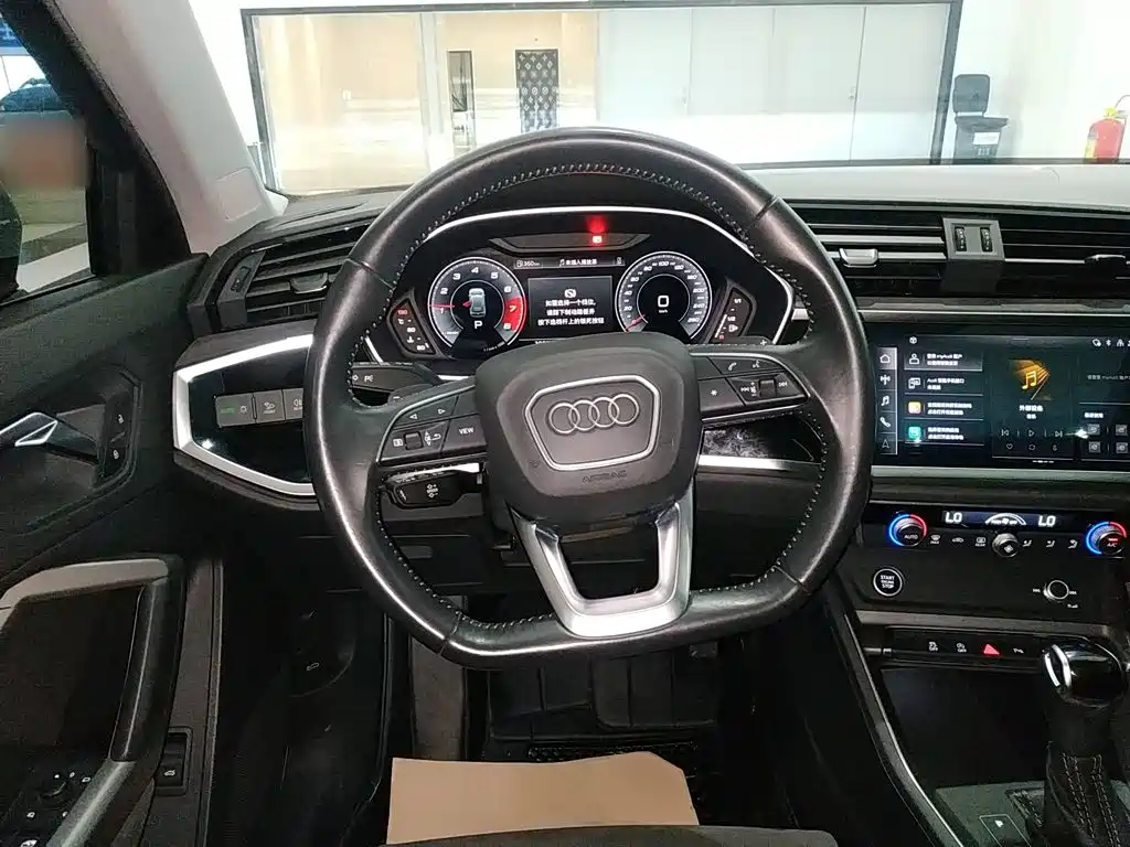 Audi Q3 2022