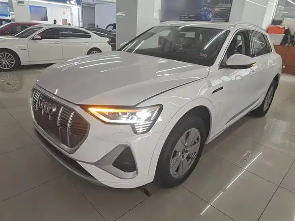 Audi e-tron 2021