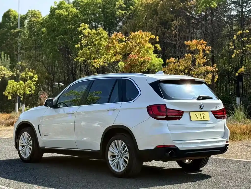 BMW X5 2014 — фото 6