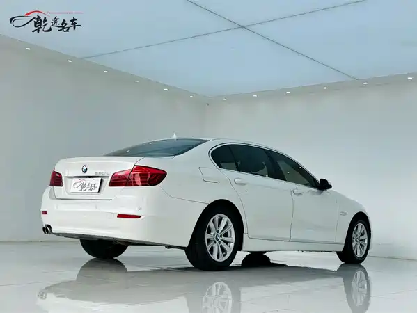 BMW 5 Series 2014