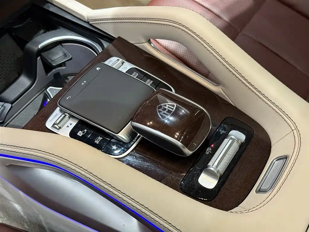 Mercedes-Benz GLS 2021 — фото 16