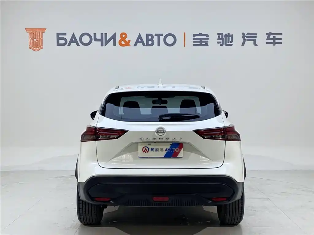 Nissan Qashqai 2023 — фото 9
