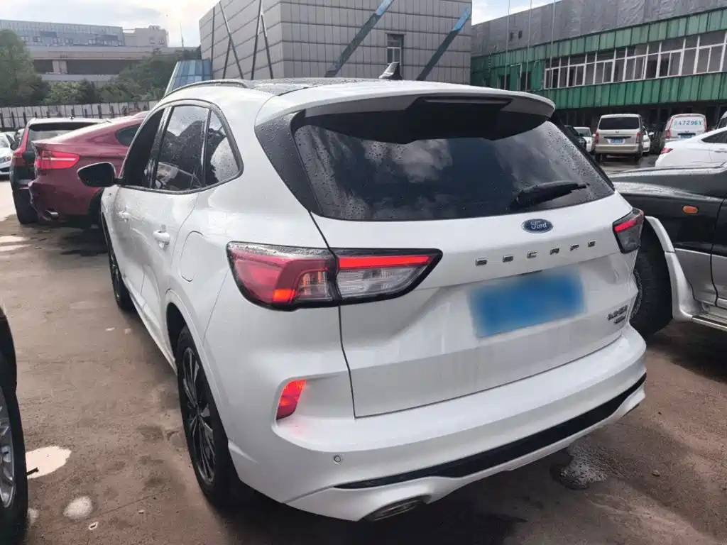 Ford Escape 2022