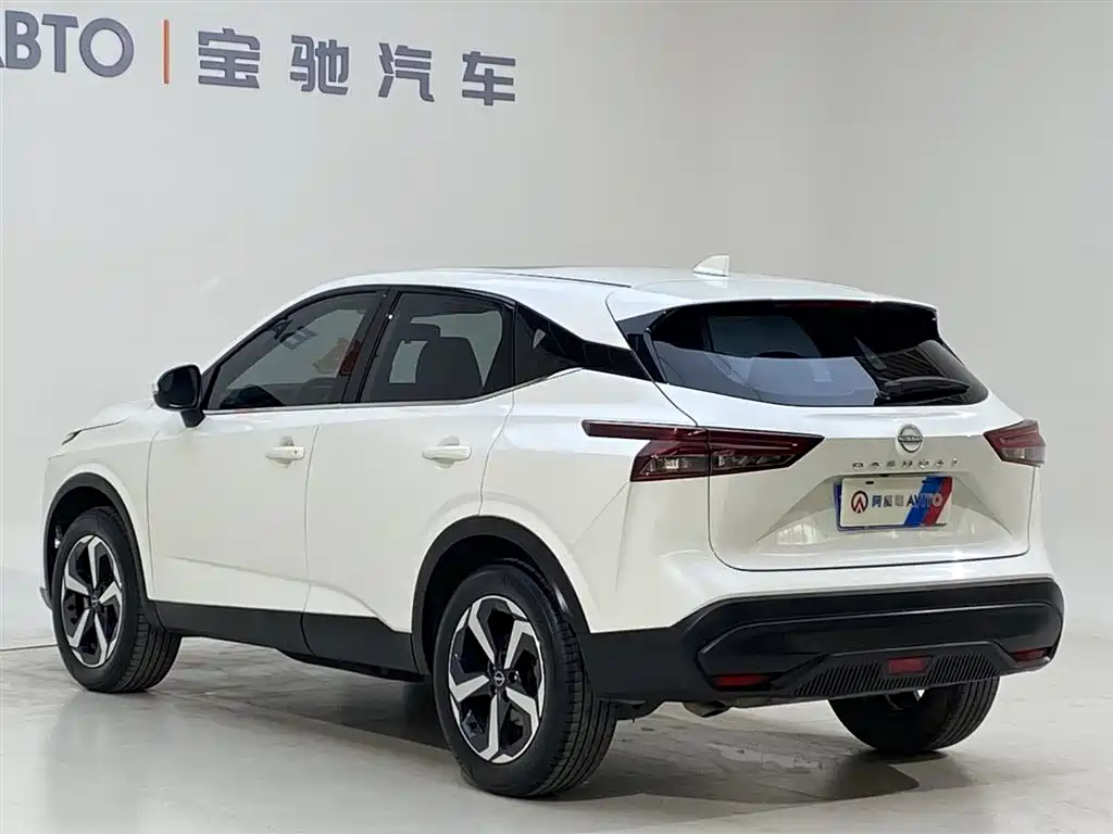 Nissan Qashqai 2023 — фото 10
