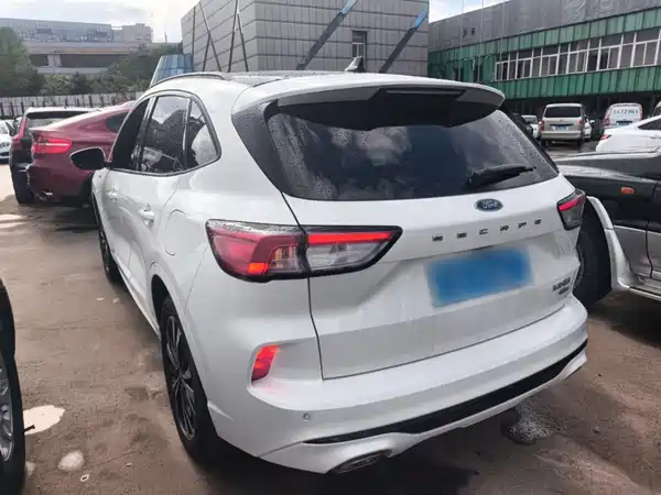 Ford Edge 2022