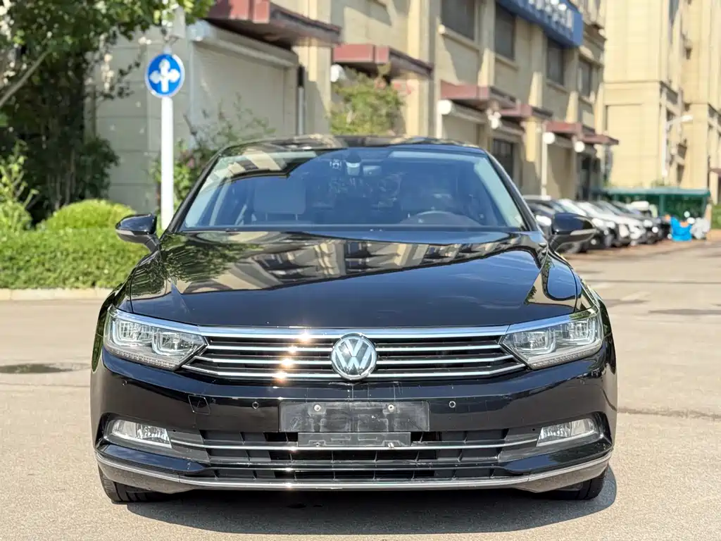 Volkswagen Magotan 2017