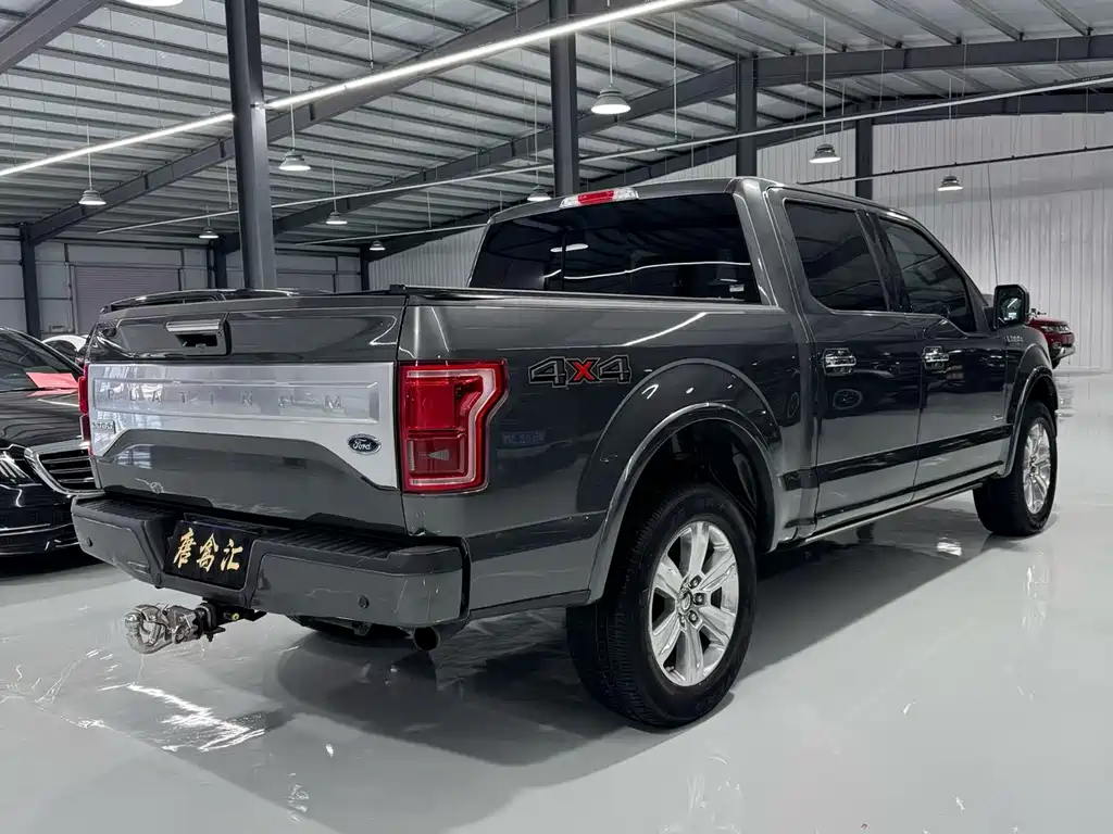 Ford F-150 Raptor 2017 — фото 7
