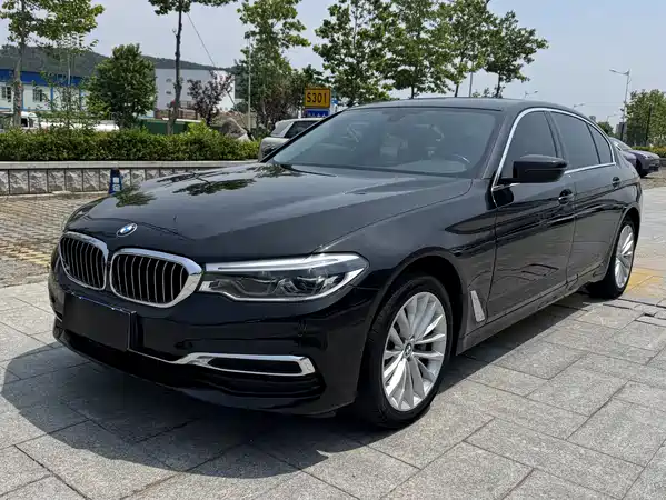 BMW 5 Series 2020