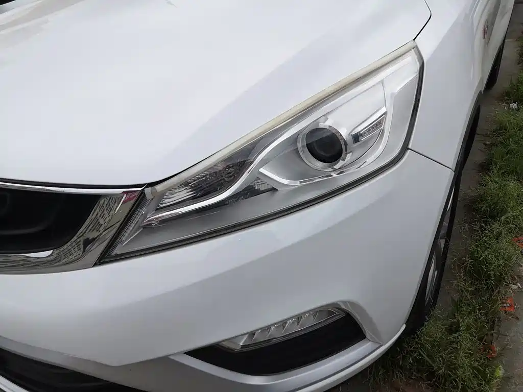 Geely Emgrand GS 2018 — фото 24
