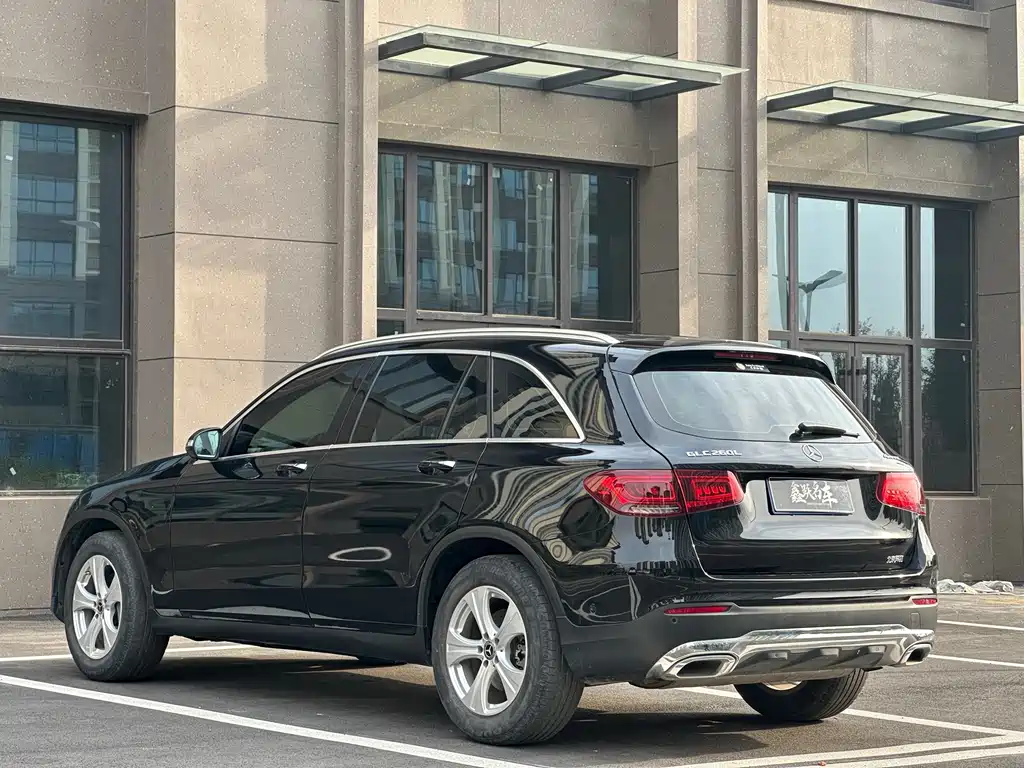 Mercedes-Benz GLC 2020