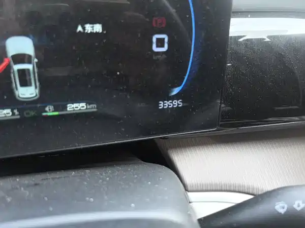 BYD Song Pro New Energy 2024