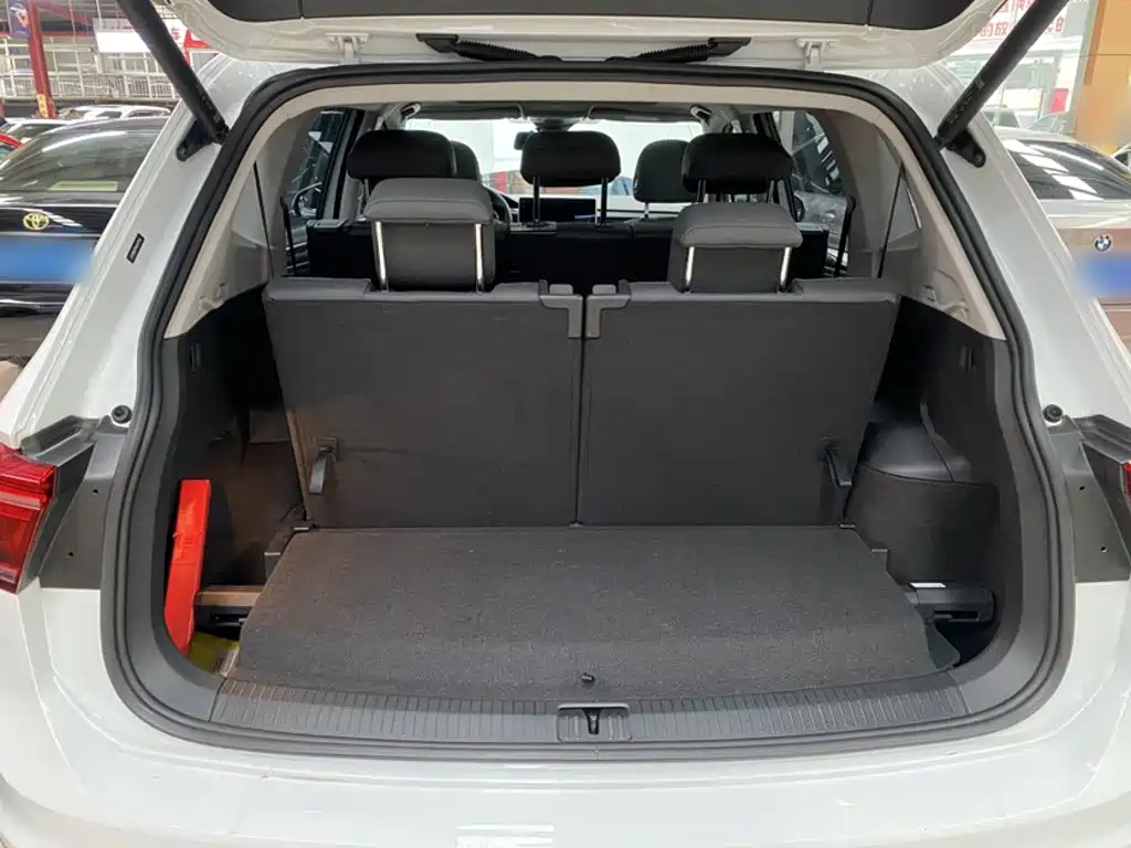 Volkswagen Tiguan L 2023 — фото 16