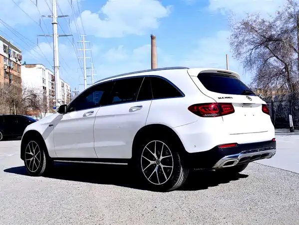 Mercedes-Benz GLC 2021