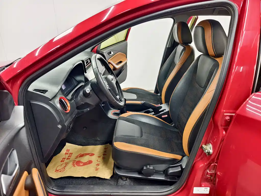 Chery Tiggo 3x 2017 — фото 10