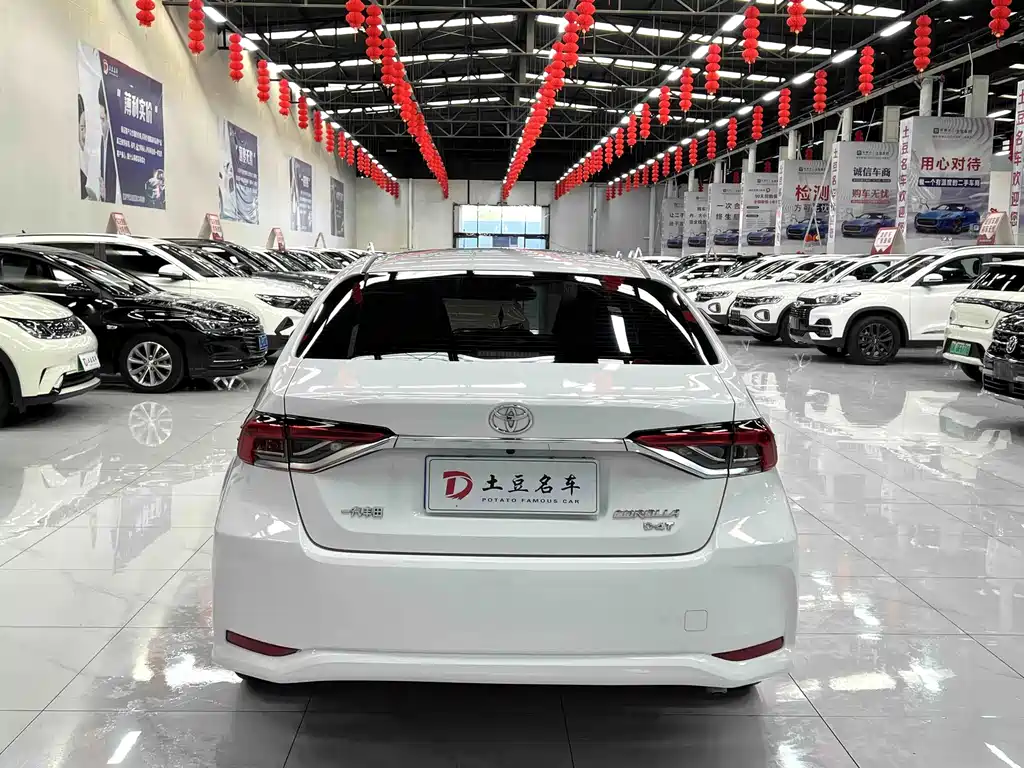 Toyota Corolla 2022