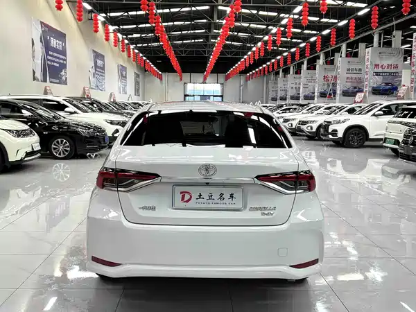 Toyota Corolla 2022