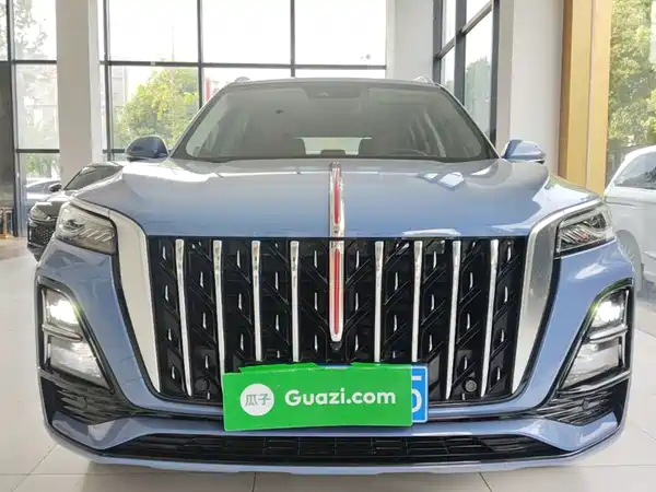 Hongqi HS5 2023