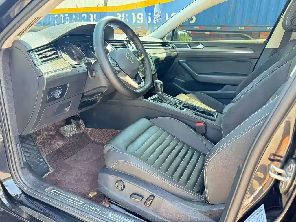 Volkswagen Magotan 2022