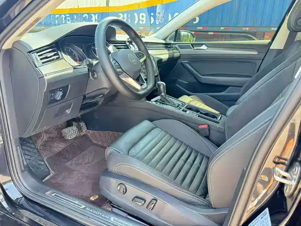 Volkswagen Magotan 2022