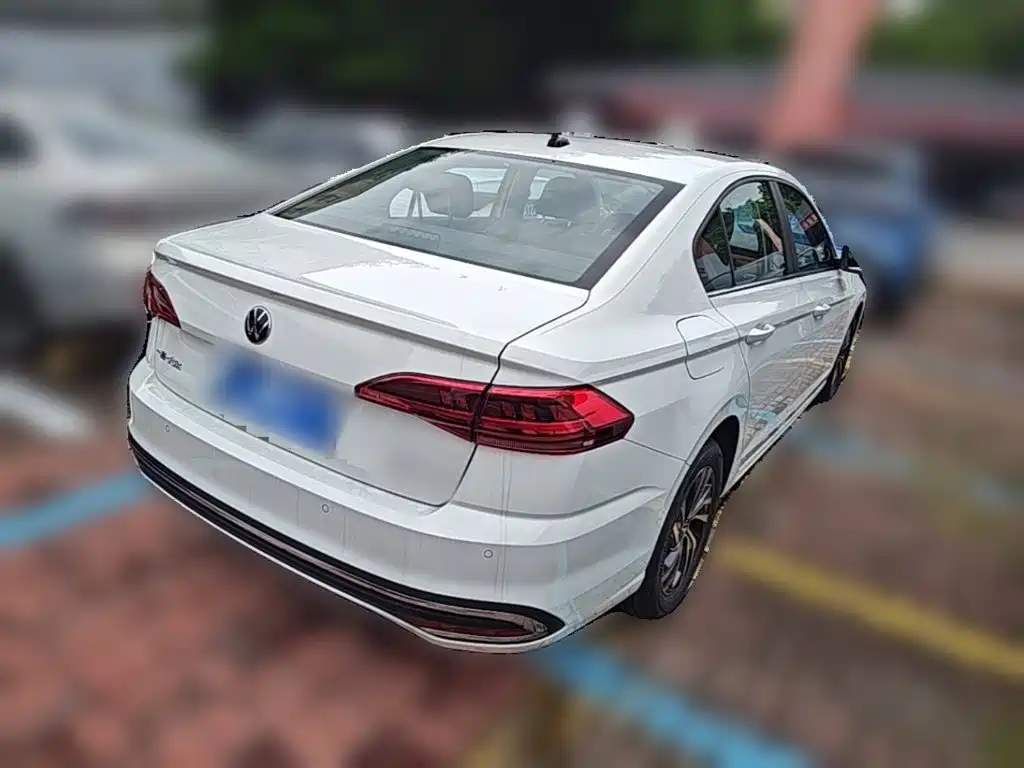 Volkswagen Bora 2025