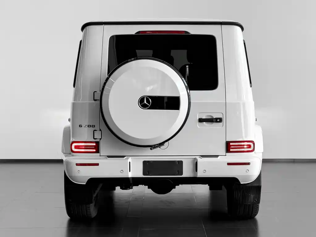 Mercedes-Benz G-Class 2021 — фото 13