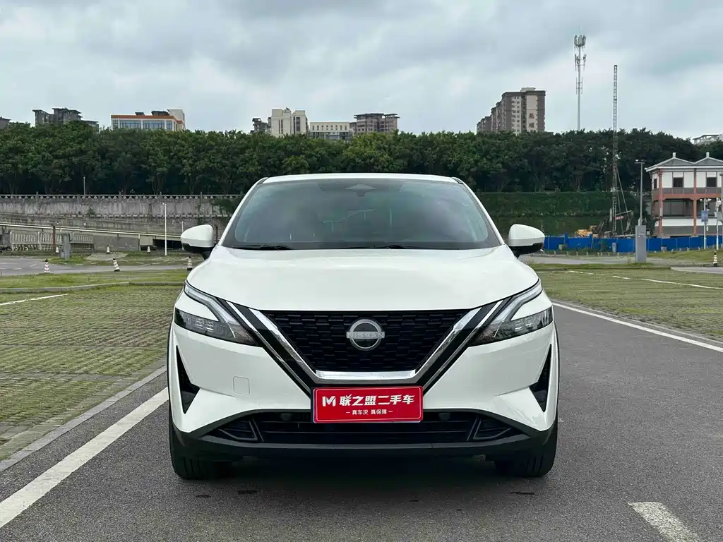 Nissan Qashqai 2024 — фото 18