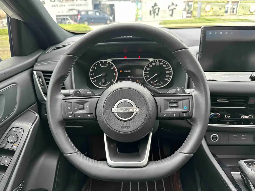 Nissan Qashqai 2024 — фото 35