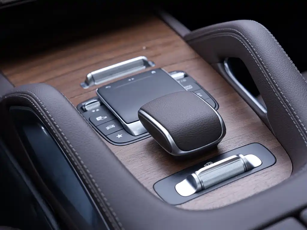 Mercedes-Benz GLS 2022 — фото 23