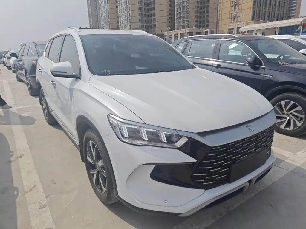 BYD Song Pro New Energy 2025 — фото 22