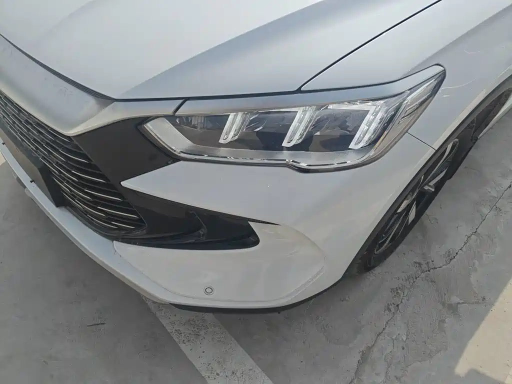 BYD Song Pro New Energy 2025 — фото 18