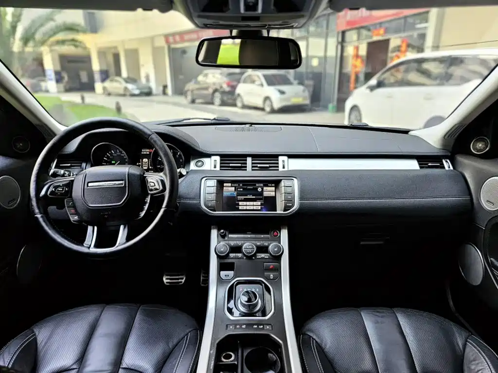 Land Rover Range Rover Evoque 2014 — фото 18