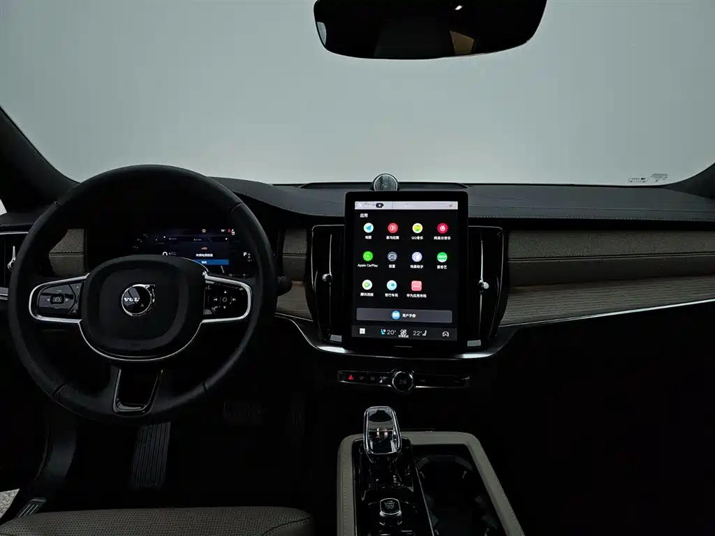 Volvo S90 PHEV 2025 — фото 14
