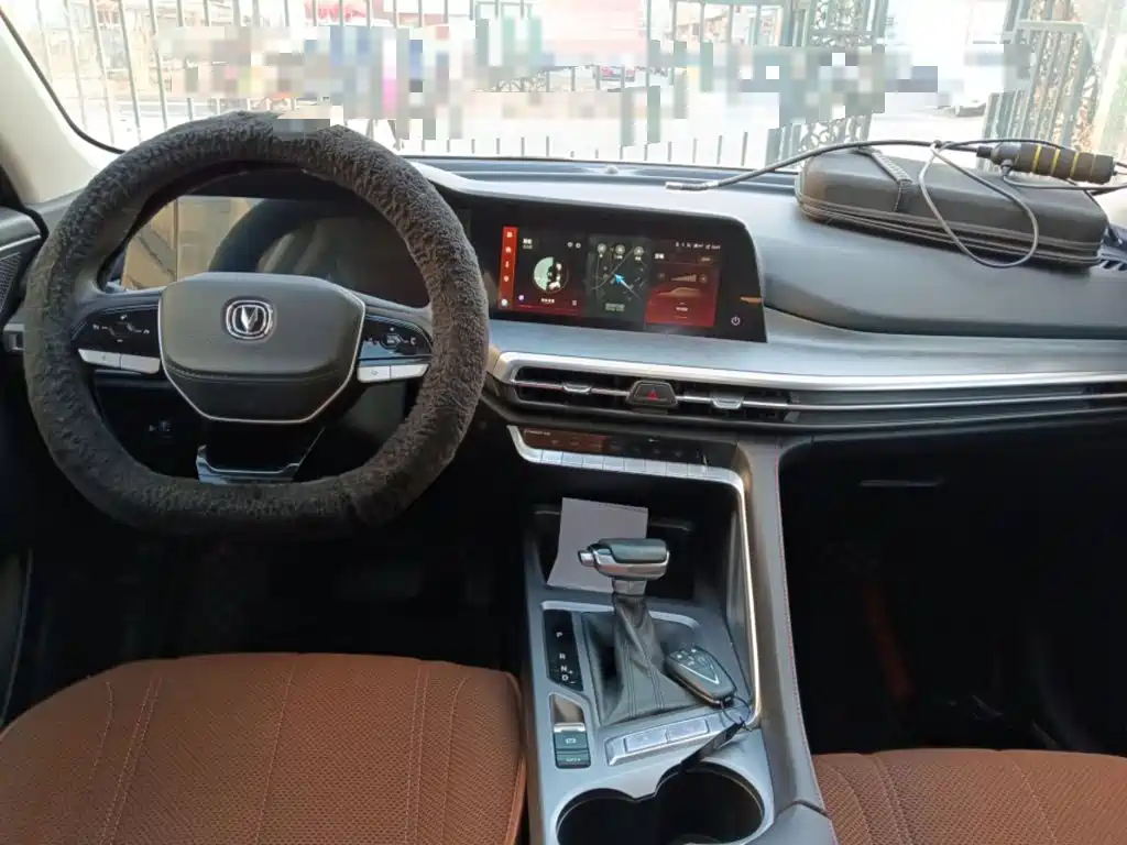 Changan CS35PLUS 2023 — фото 13