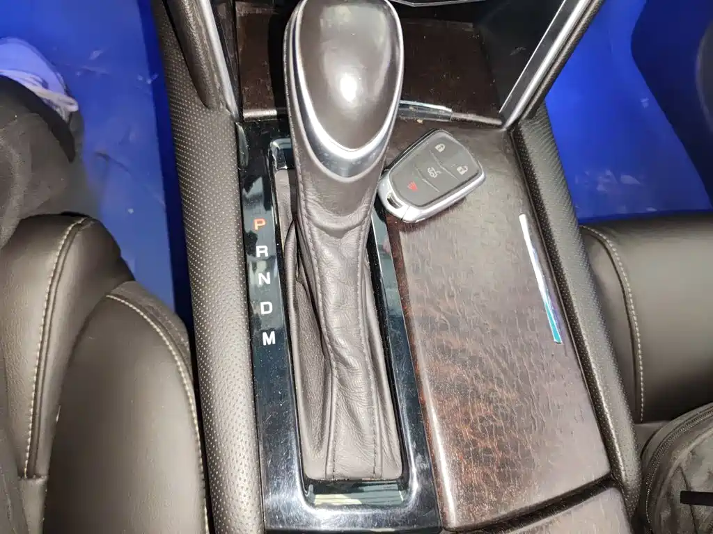 Cadillac XTS 2019 — фото 10