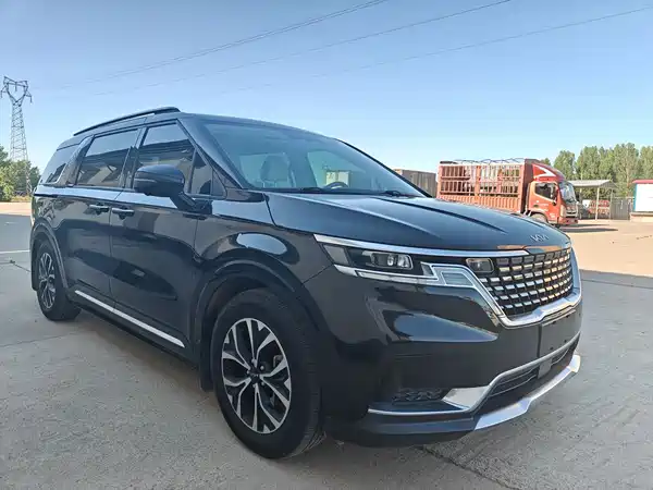 Kia Carnival 2021