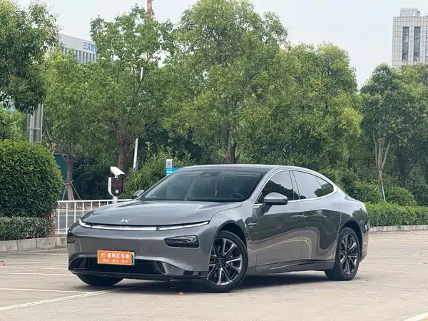 XPeng P7 2022