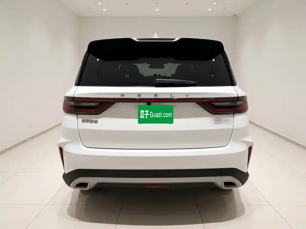 Geely Vision X6 2024