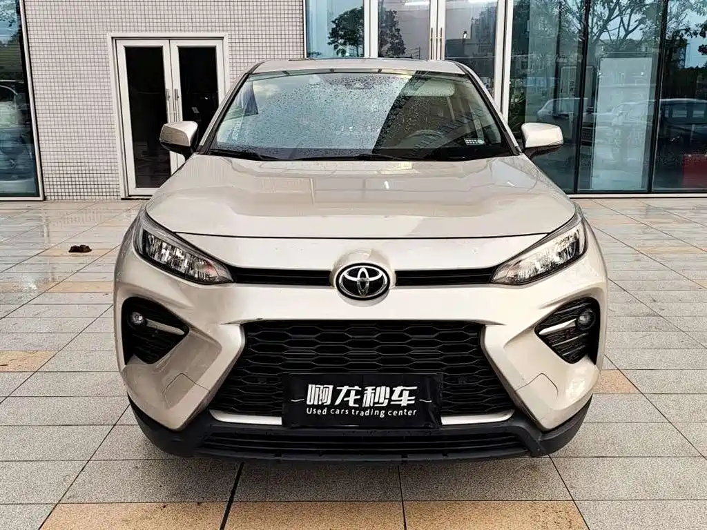Toyota Wildlander 2022 — фото 2