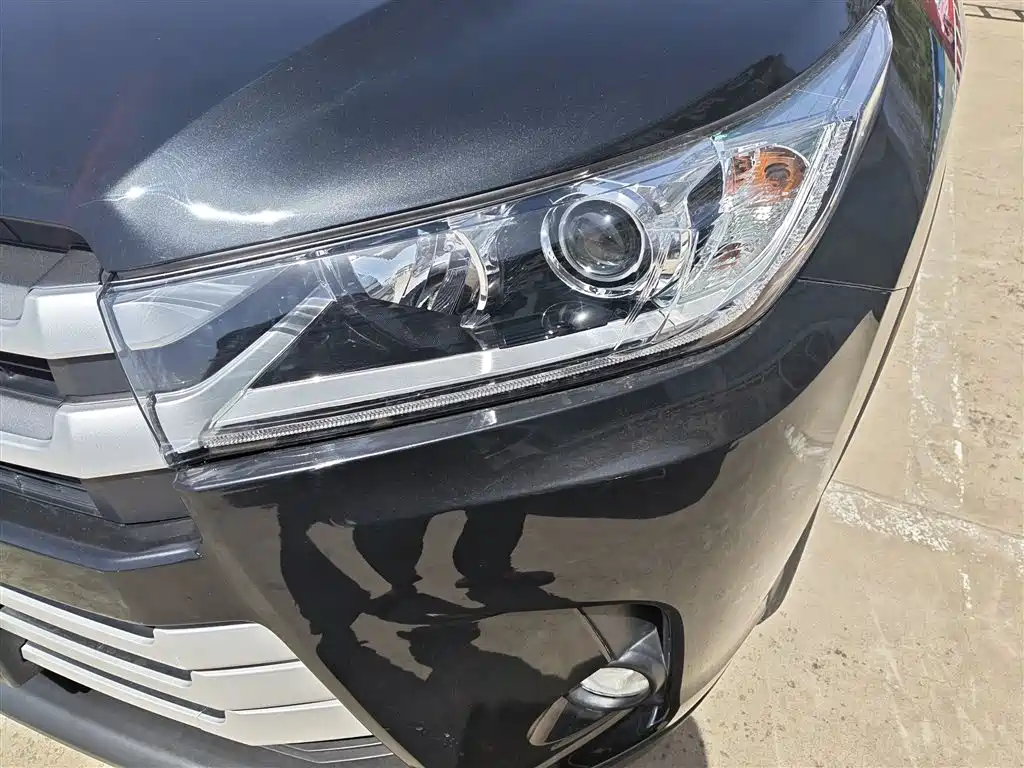 Toyota Highlander 2018 — фото 24