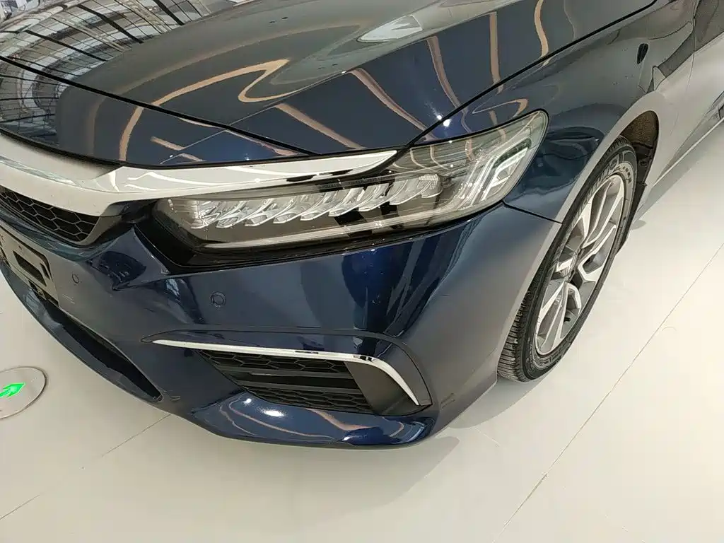 Honda Inspire 2020 — фото 18