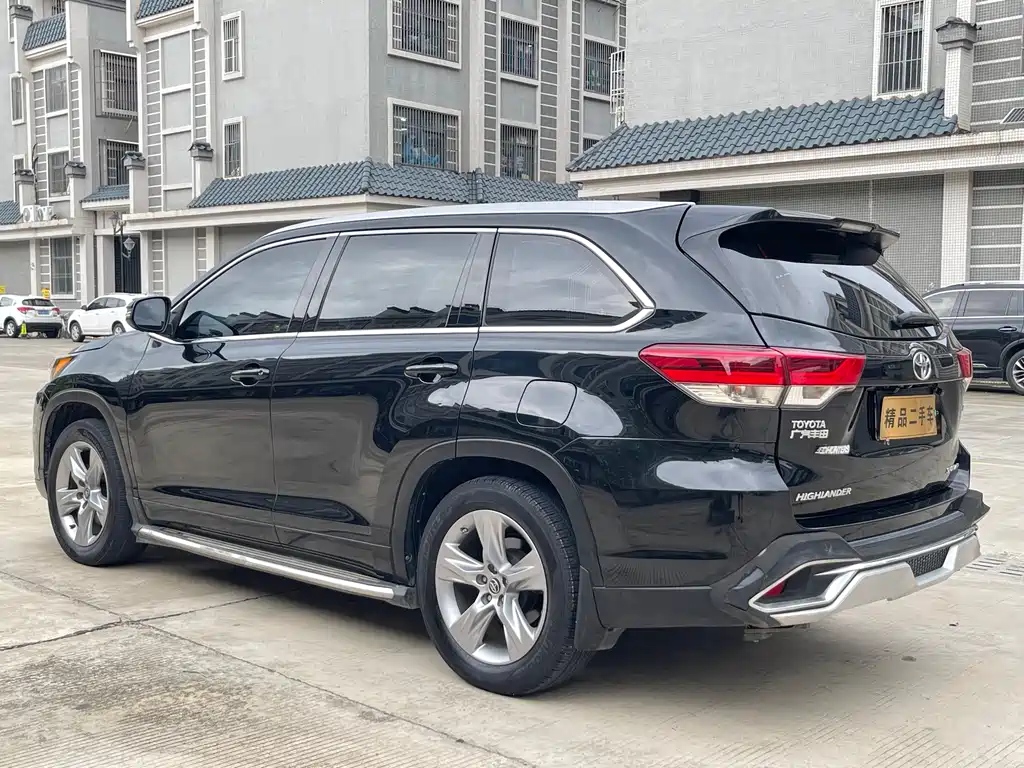 Toyota Highlander 2018 — фото 5