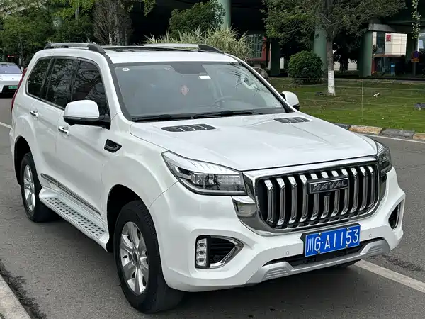 Haval H9 2022